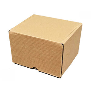 cardboard box