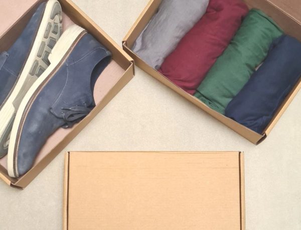Shoe Box Sale