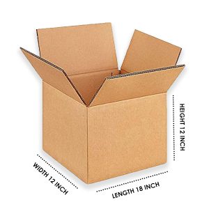 Cardboard Boxes