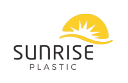 sunrise plastic logo