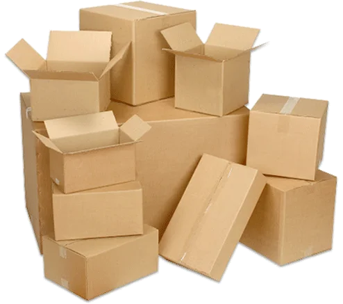 HEAVY DUTY BOXES