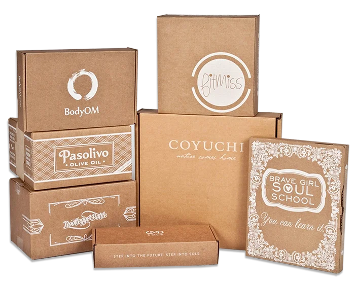 custom cardboard boxes