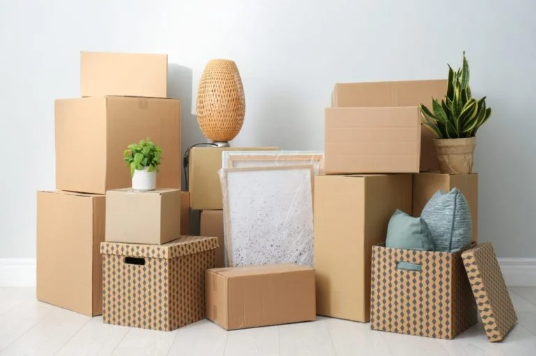 boxes for moving